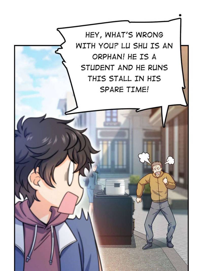 Spare Me, Great Lord! Chapter 29 - 37