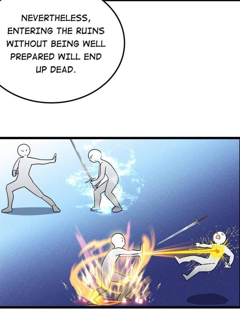 Spare Me, Great Lord! Chapter 31 - 10