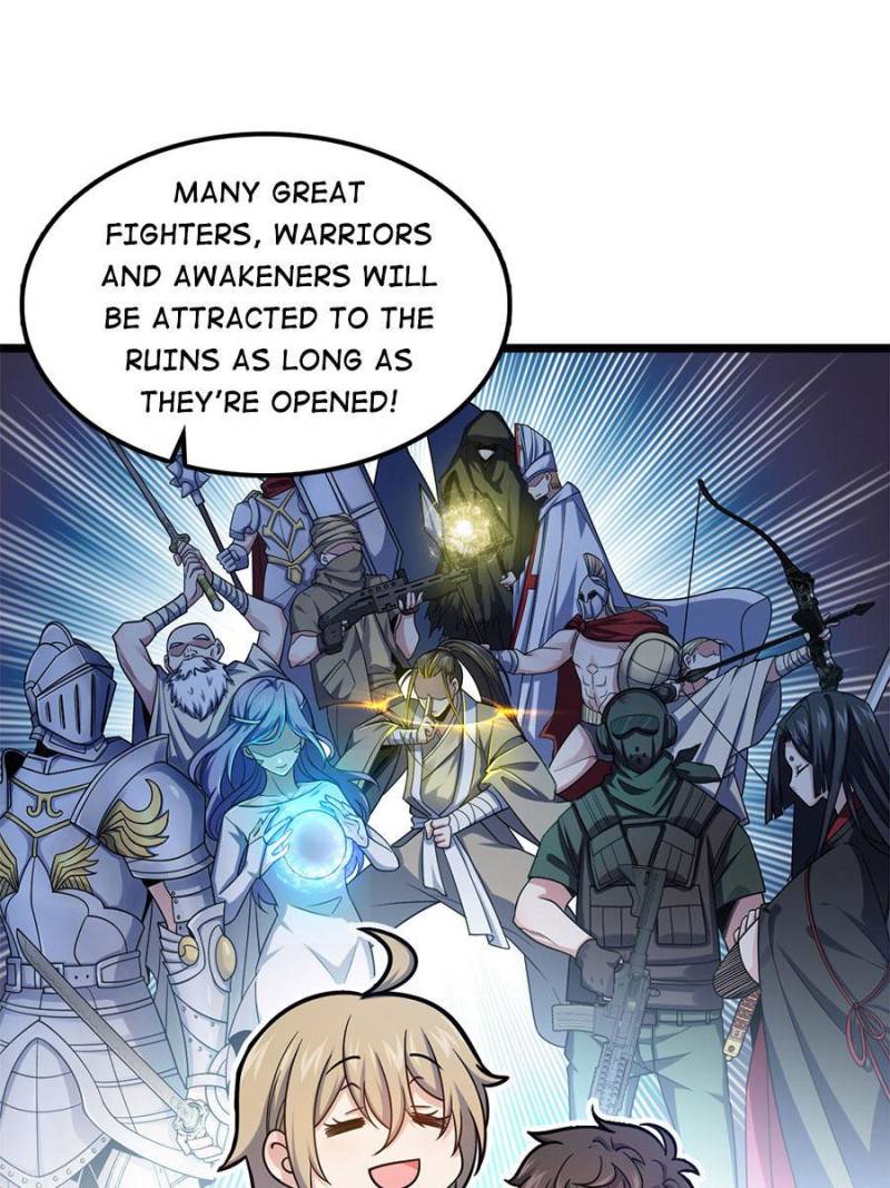 Spare Me, Great Lord! Chapter 31 - 11