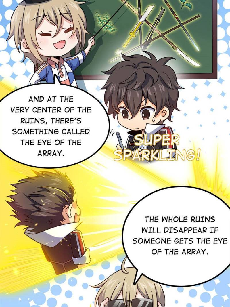 Spare Me, Great Lord! Chapter 31 - 8