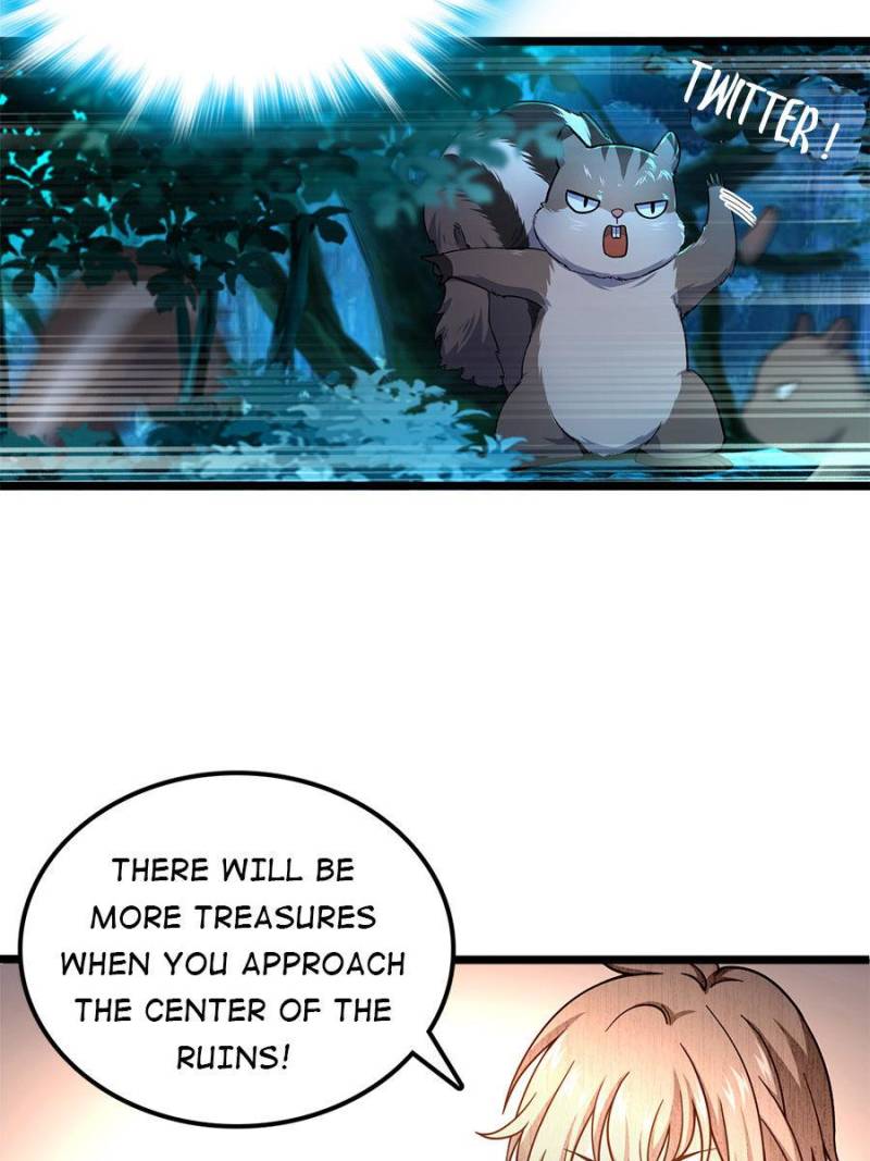 Spare Me, Great Lord! Chapter 34 - 4