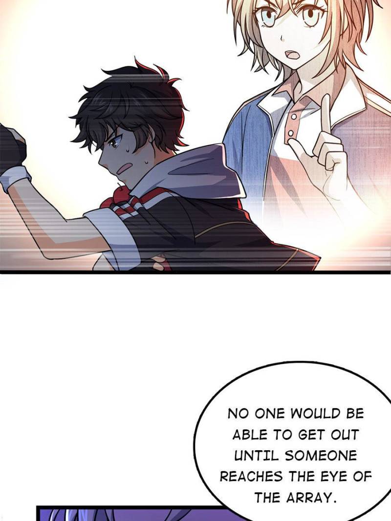 Spare Me, Great Lord! Chapter 34 - 5