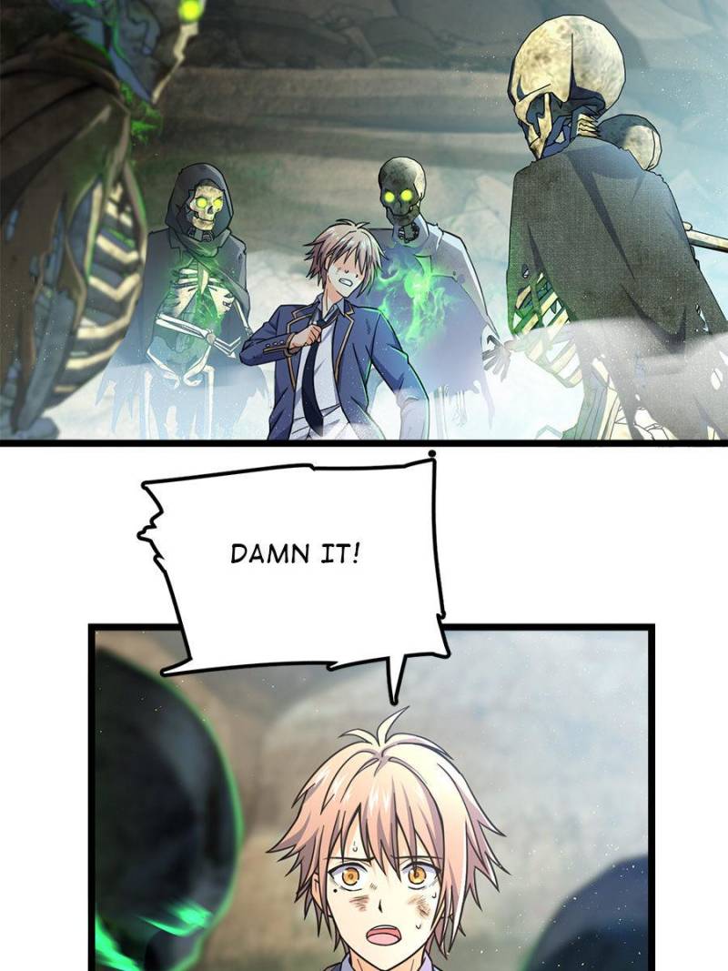 Spare Me, Great Lord! Chapter 34 - 21