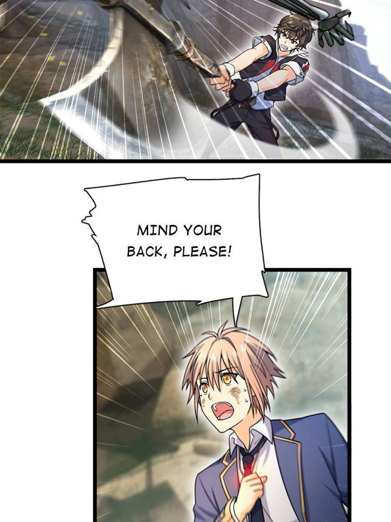 Spare Me, Great Lord! Chapter 34 - 34