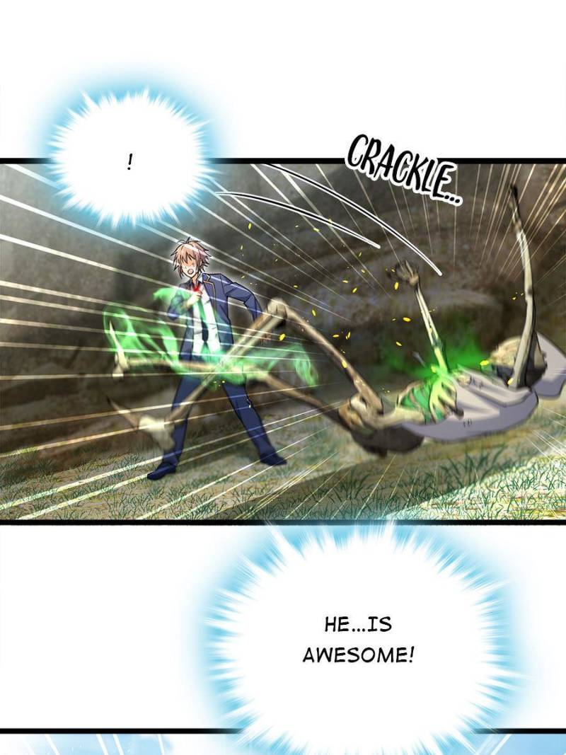 Spare Me, Great Lord! Chapter 34 - 40