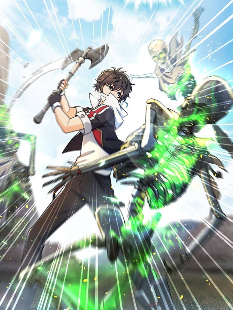 Spare Me, Great Lord! Chapter 34 - 41