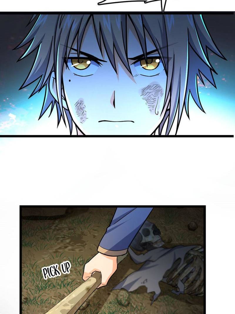 Spare Me, Great Lord! Chapter 34 - 43