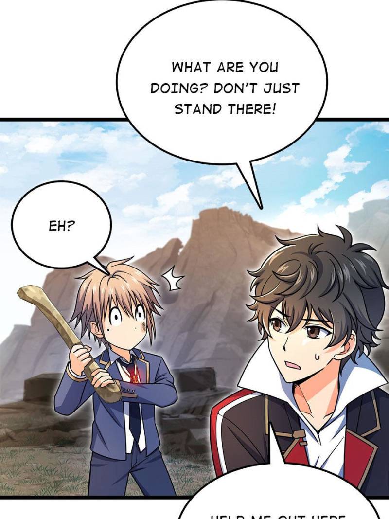 Spare Me, Great Lord! Chapter 34 - 46