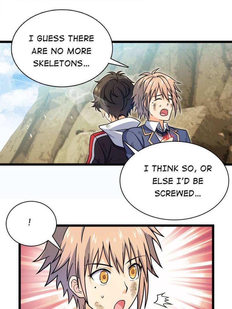 Spare Me, Great Lord! Chapter 34 - 52