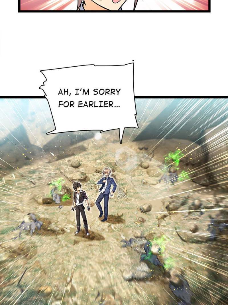Spare Me, Great Lord! Chapter 34 - 53