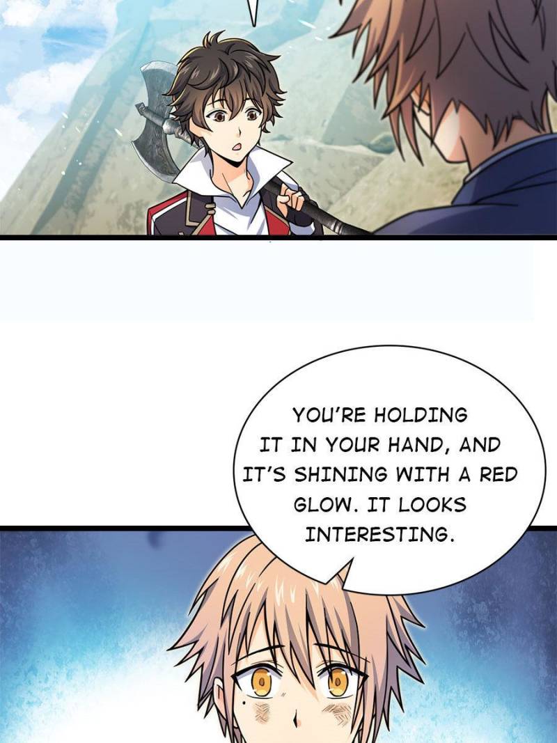 Spare Me, Great Lord! Chapter 34 - 59