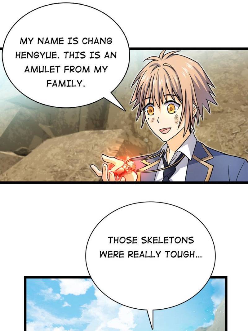Spare Me, Great Lord! Chapter 34 - 61
