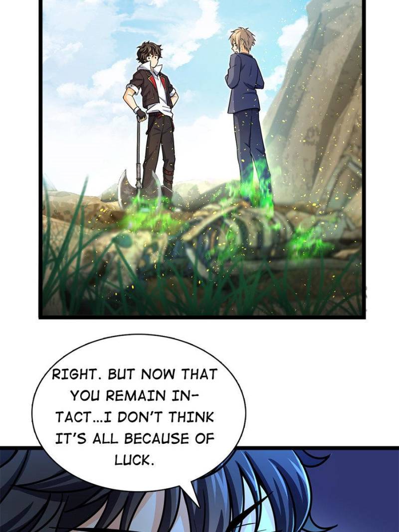 Spare Me, Great Lord! Chapter 34 - 62