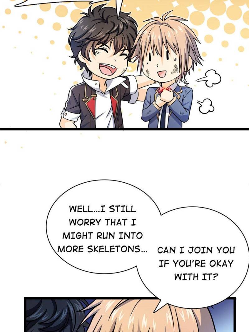 Spare Me, Great Lord! Chapter 34 - 65