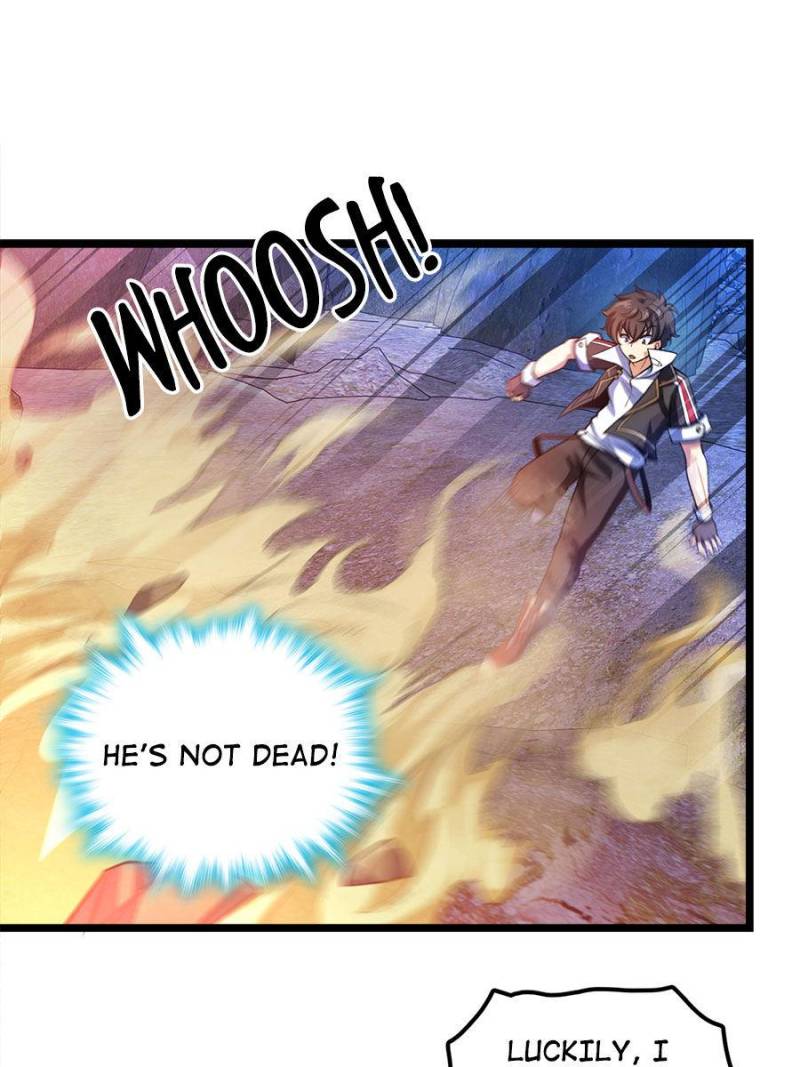 Spare Me, Great Lord! Chapter 36 - 10