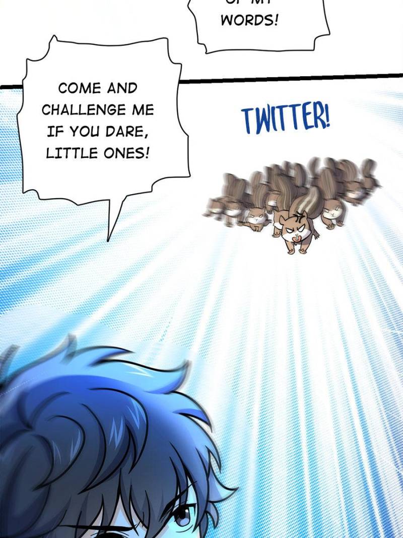 Spare Me, Great Lord! Chapter 37 - 47