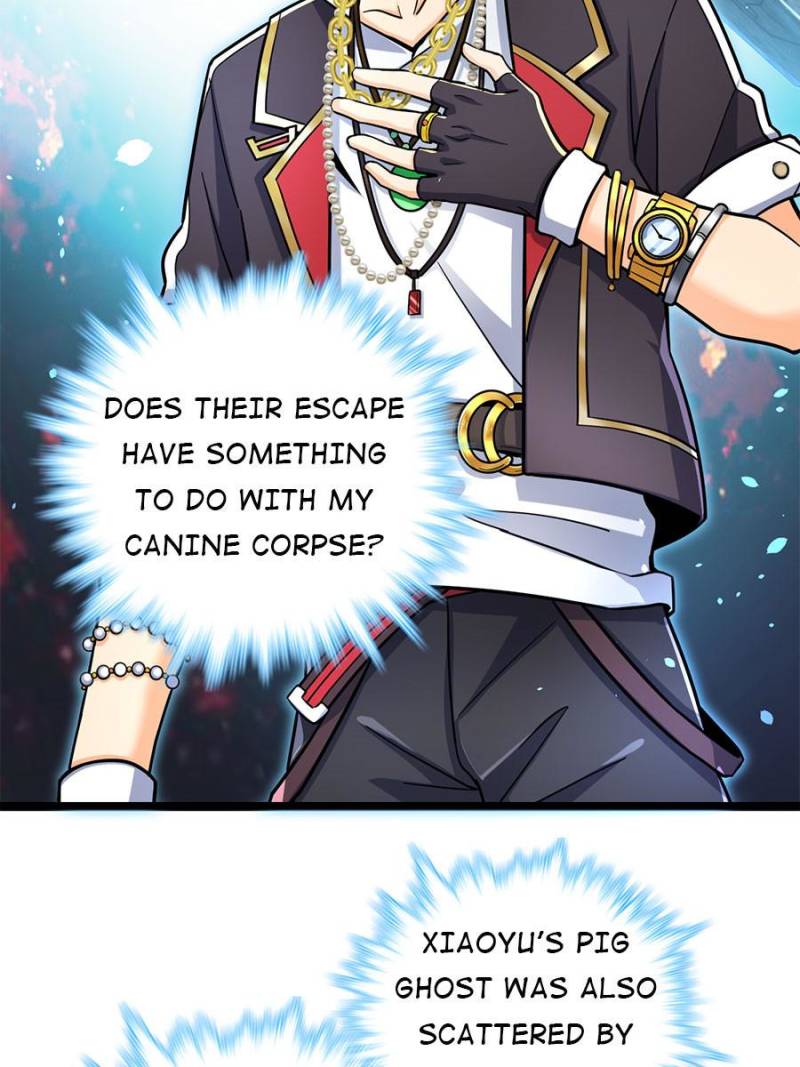 Spare Me, Great Lord! Chapter 40 - 3