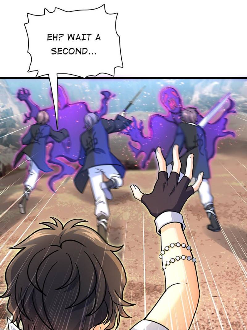 Spare Me, Great Lord! Chapter 40 - 8