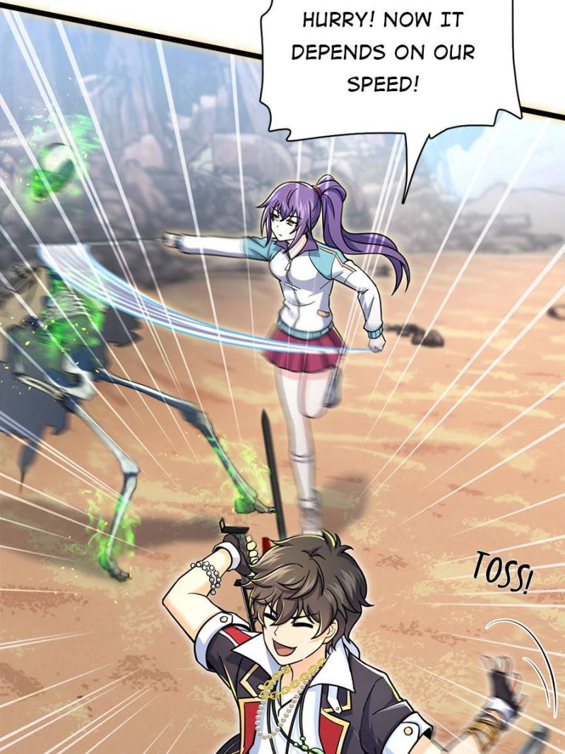 Spare Me, Great Lord! Chapter 40 - 24
