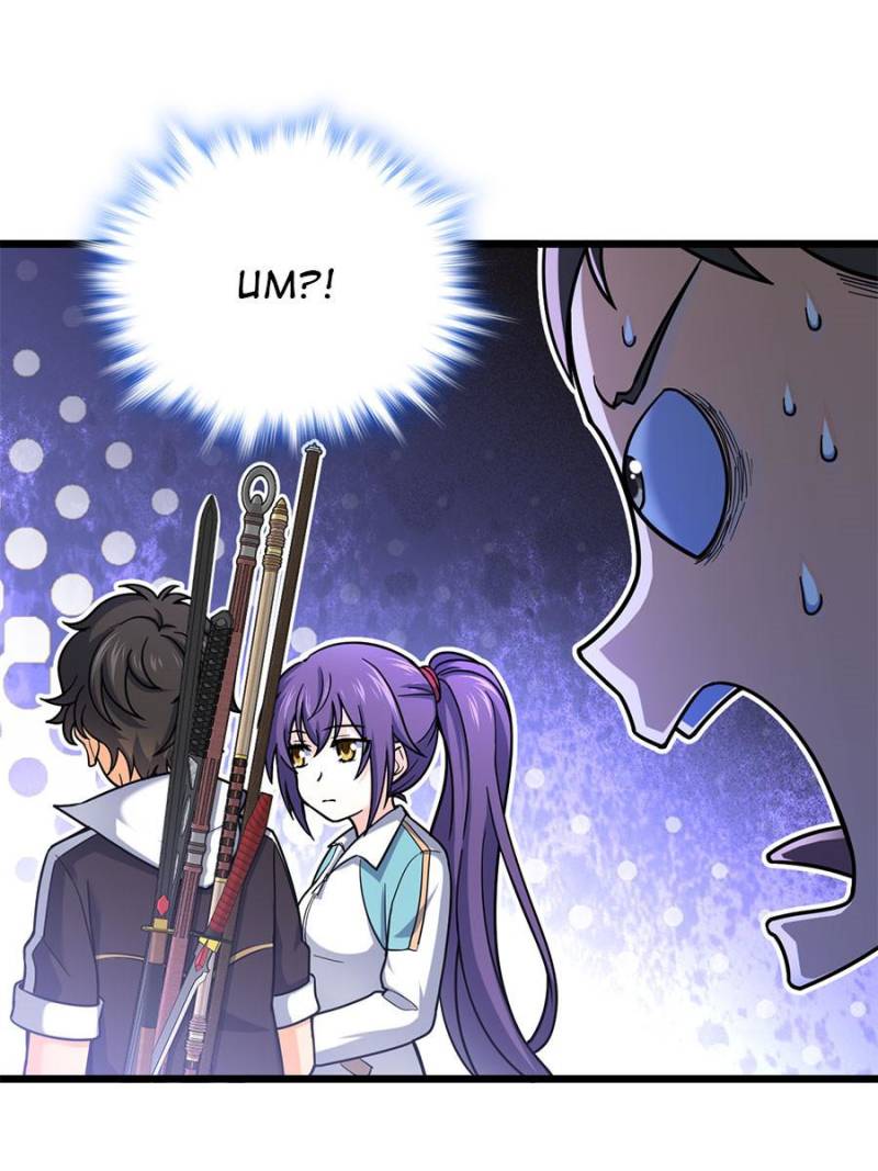 Spare Me, Great Lord! Chapter 40 - 42