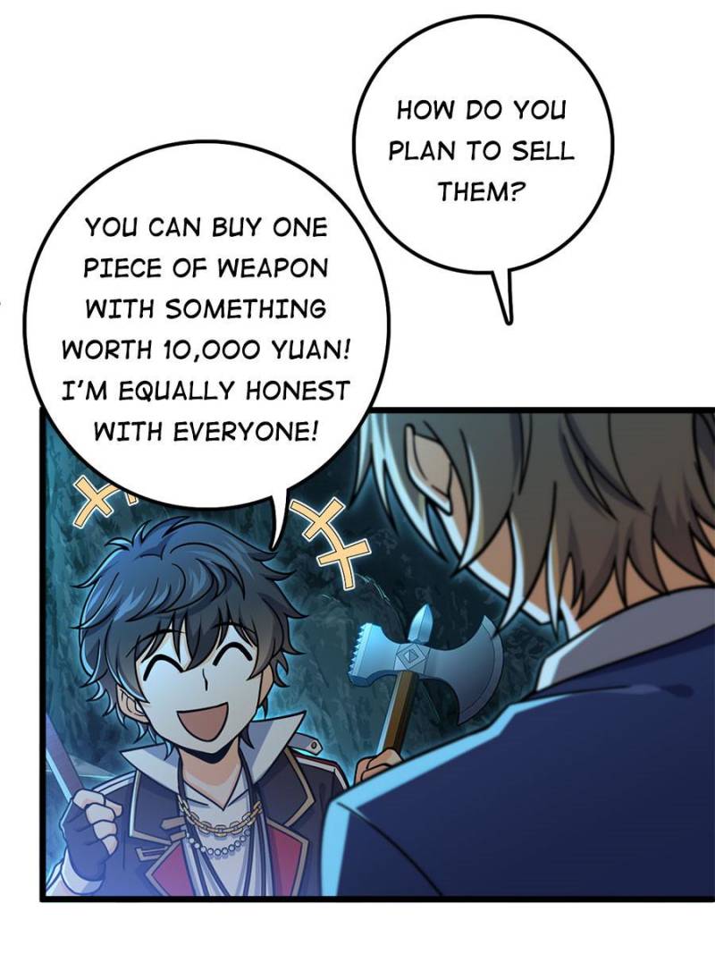 Spare Me, Great Lord! Chapter 40 - 61