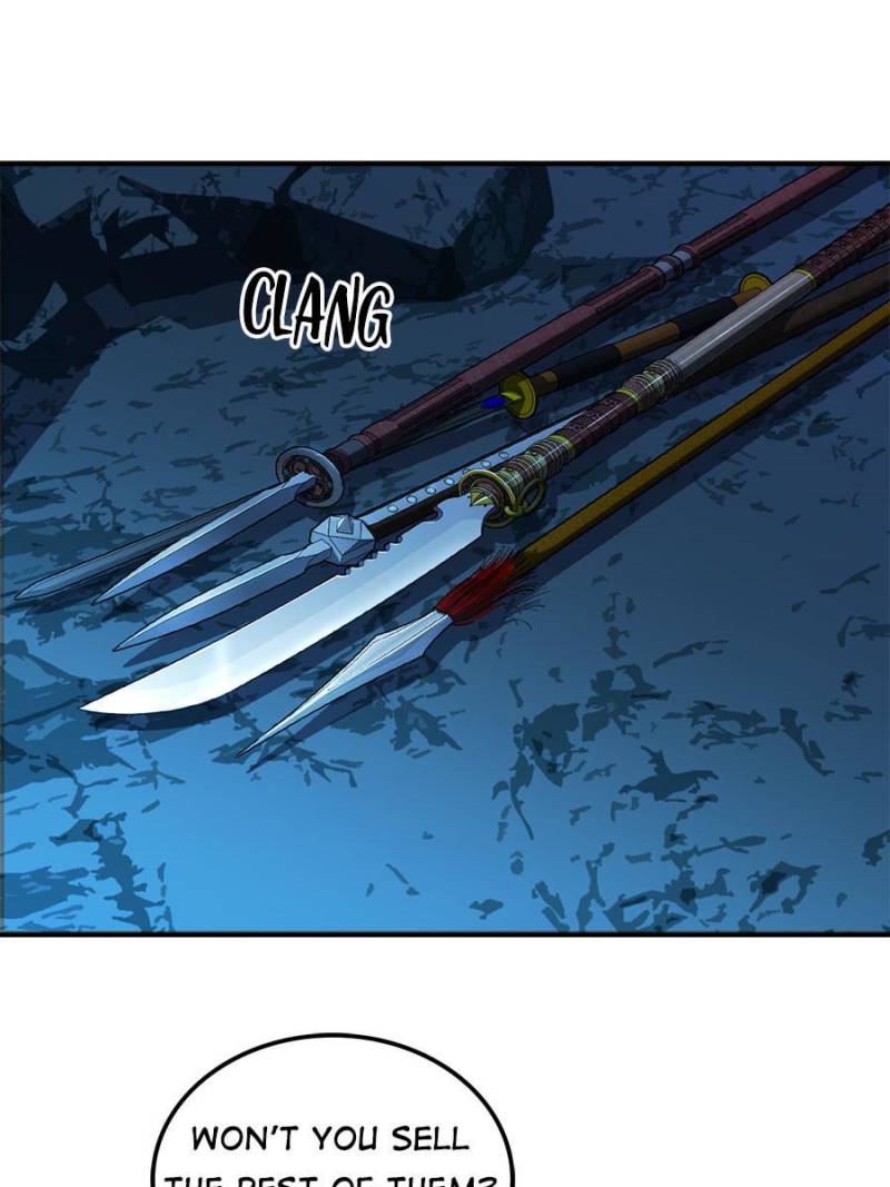 Spare Me, Great Lord! Chapter 41 - 1