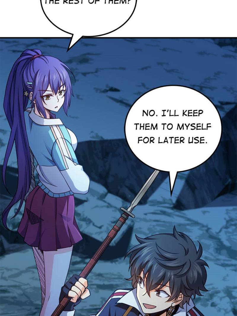 Spare Me, Great Lord! Chapter 41 - 2