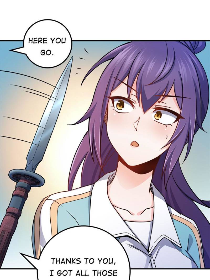 Spare Me, Great Lord! Chapter 41 - 4
