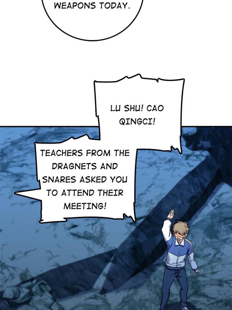 Spare Me, Great Lord! Chapter 41 - 5