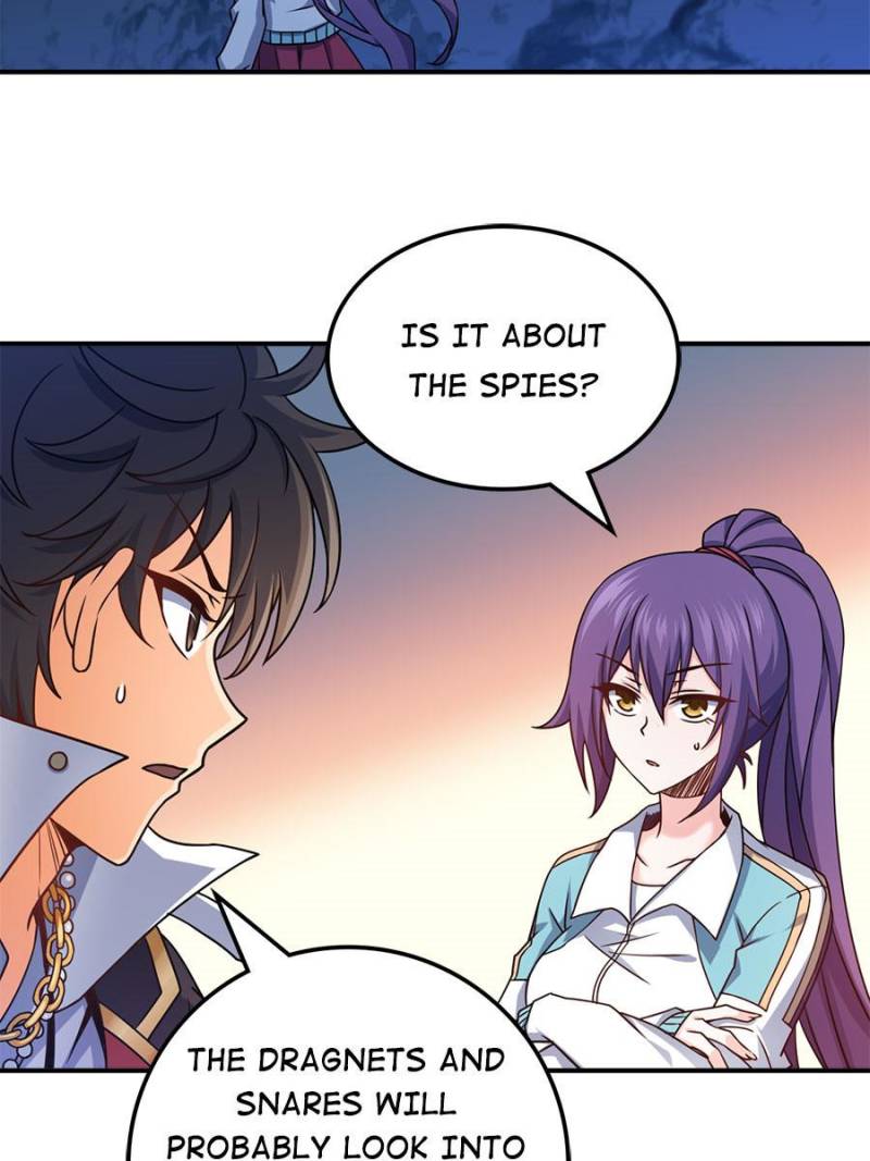 Spare Me, Great Lord! Chapter 41 - 7