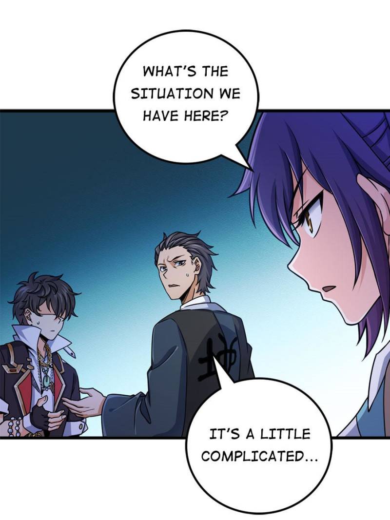 Spare Me, Great Lord! Chapter 41 - 21