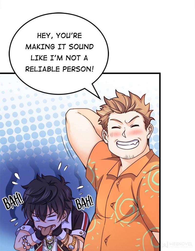 Spare Me, Great Lord! Chapter 41 - 56