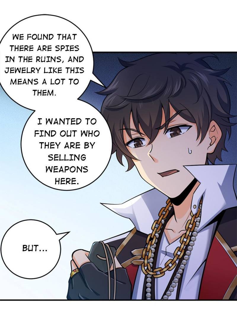 Spare Me, Great Lord! Chapter 41 - 85