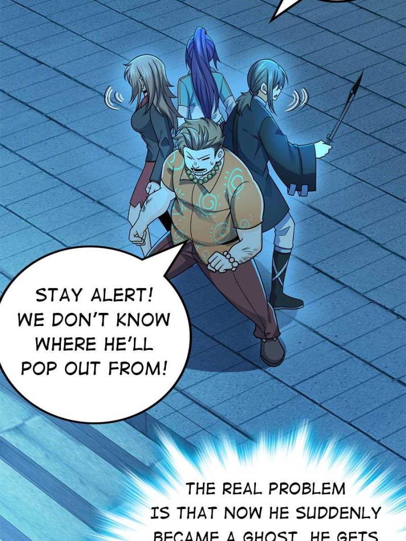 Spare Me, Great Lord! Chapter 44 - 25