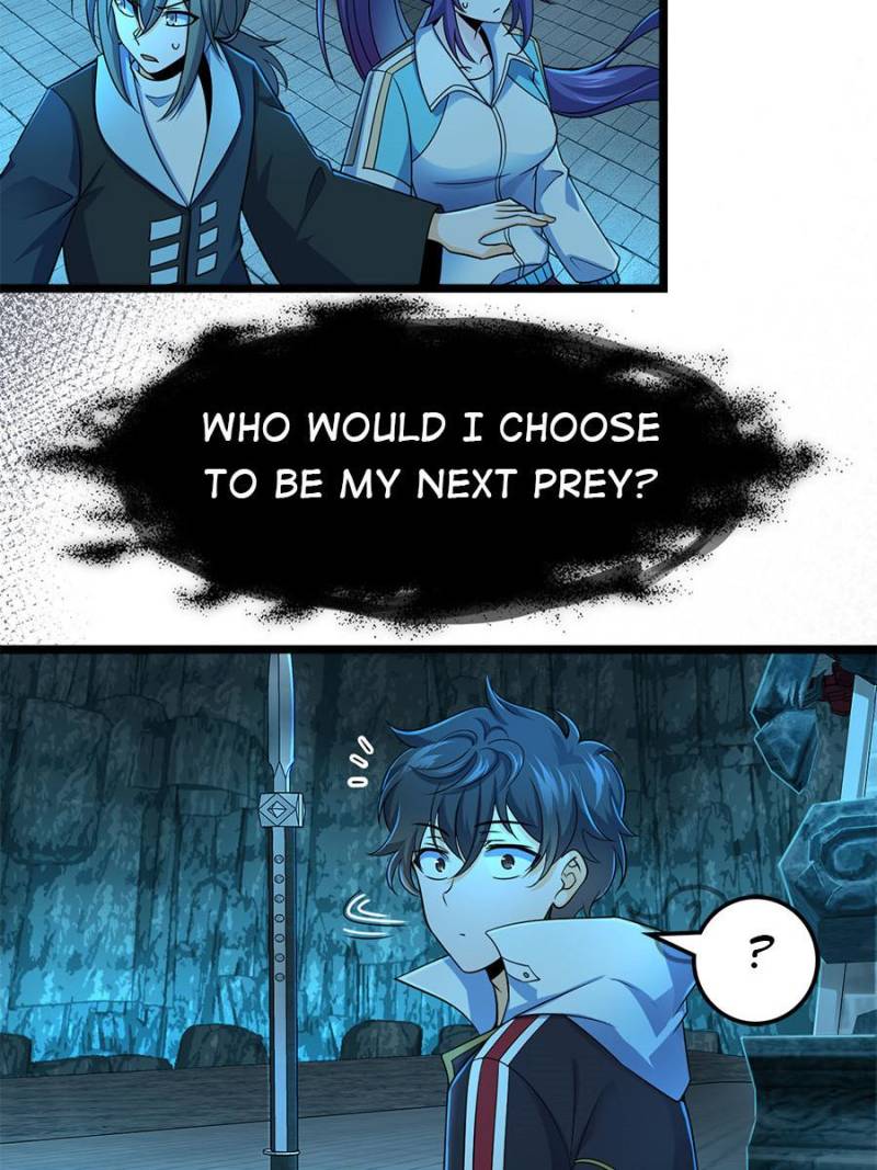 Spare Me, Great Lord! Chapter 44 - 33