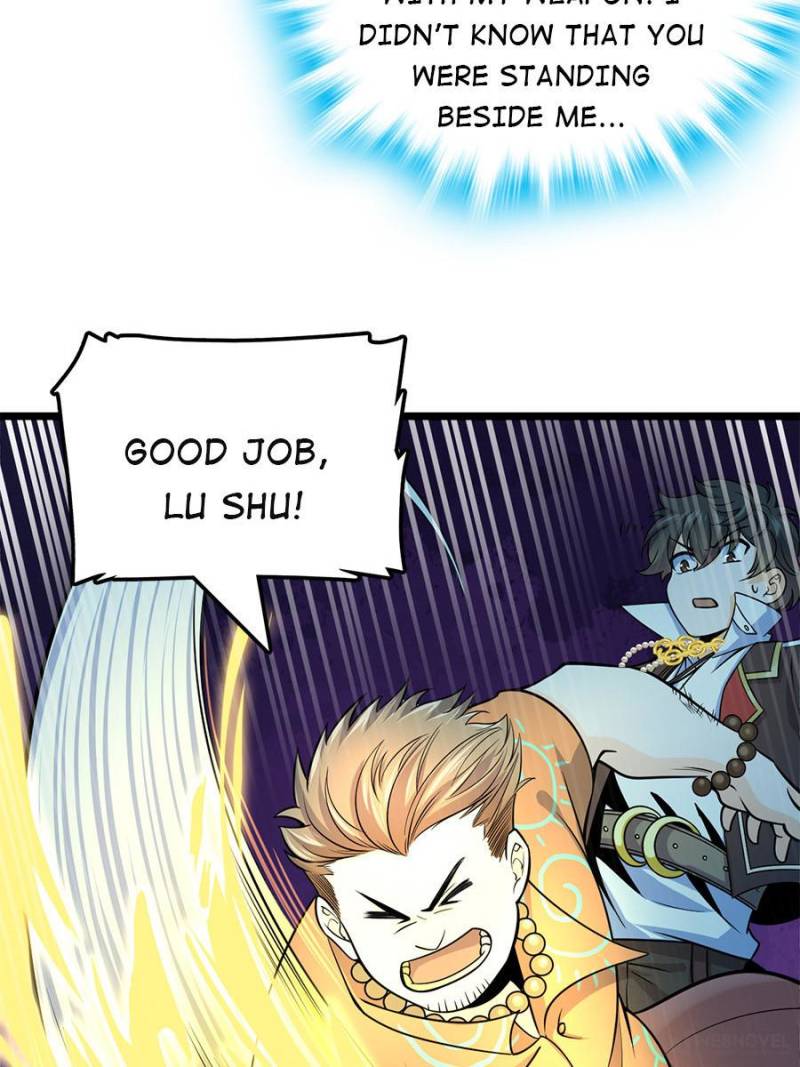 Spare Me, Great Lord! Chapter 44 - 38