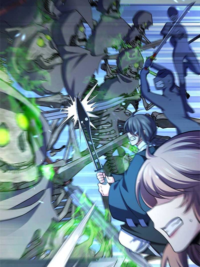 Spare Me, Great Lord! Chapter 44 - 101