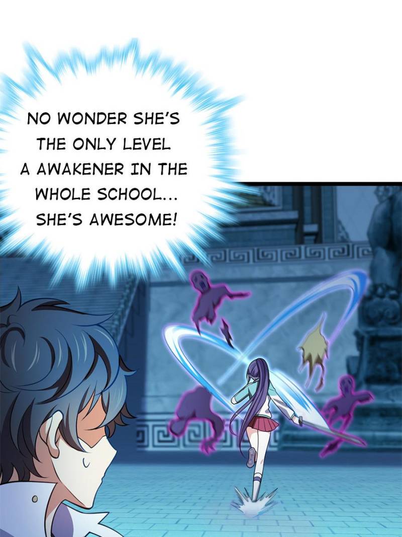 Spare Me, Great Lord! Chapter 45 - 7