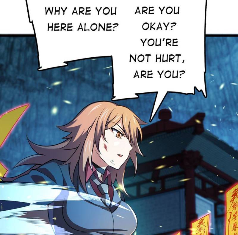 Spare Me, Great Lord! Chapter 45 - 14