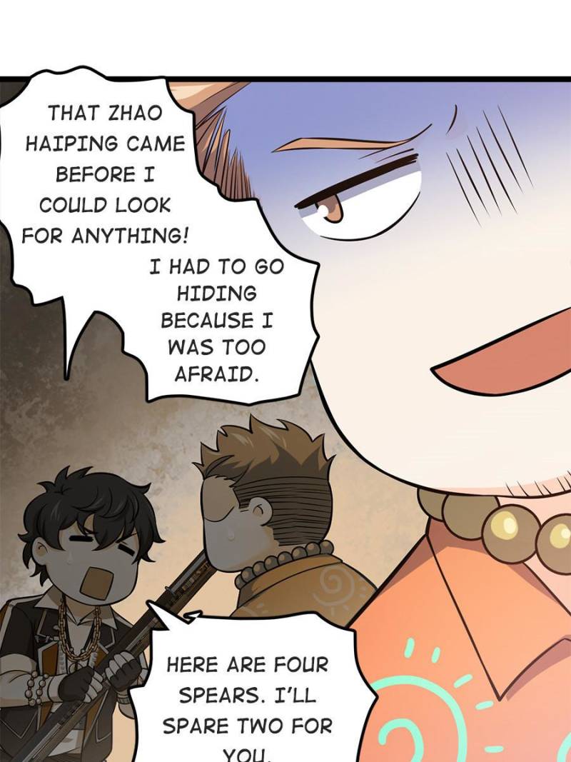 Spare Me, Great Lord! Chapter 48 - 75
