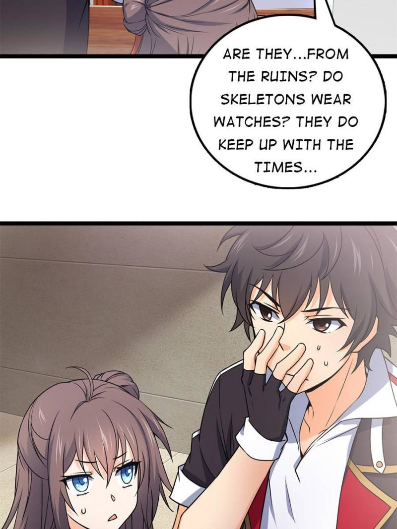 Spare Me, Great Lord! Chapter 50 - 68