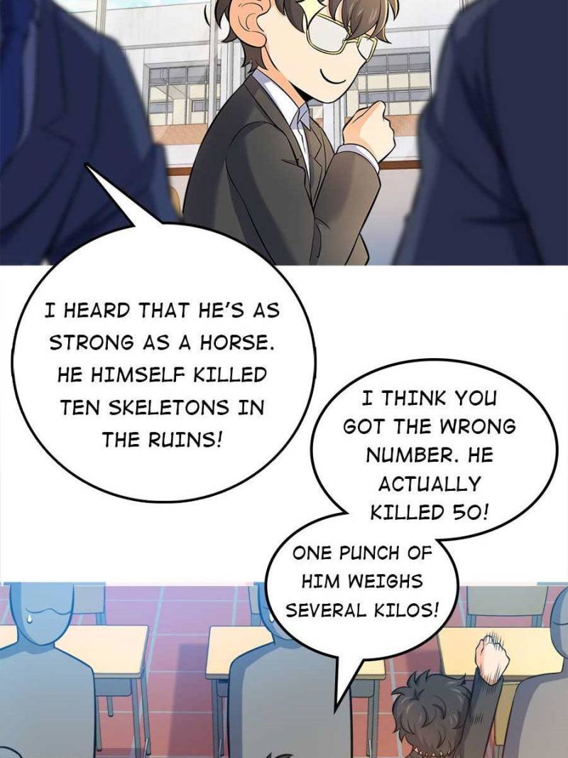 Spare Me, Great Lord! Chapter 51 - 10