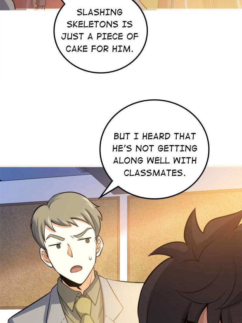Spare Me, Great Lord! Chapter 51 - 12