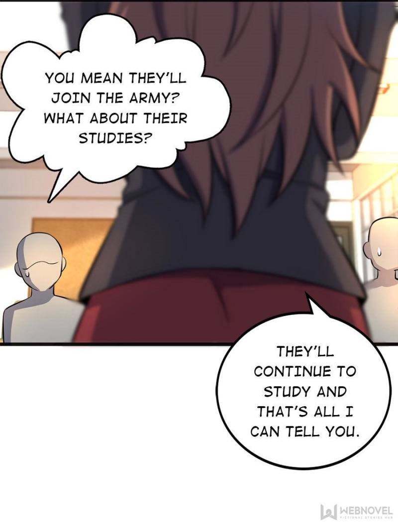Spare Me, Great Lord! Chapter 51 - 35