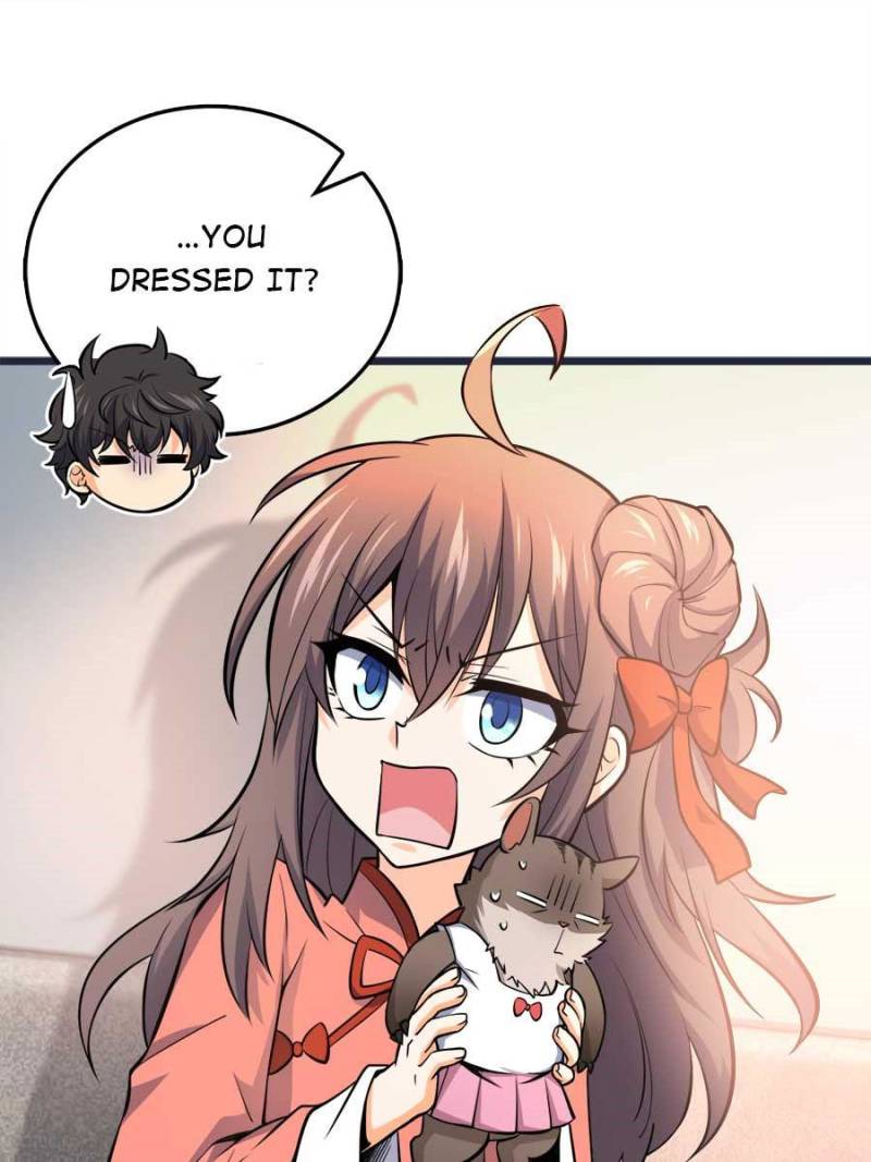 Spare Me, Great Lord! Chapter 51 - 51