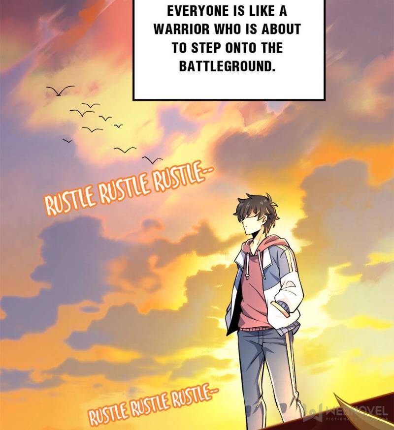 Spare Me, Great Lord! Chapter 59 - 3