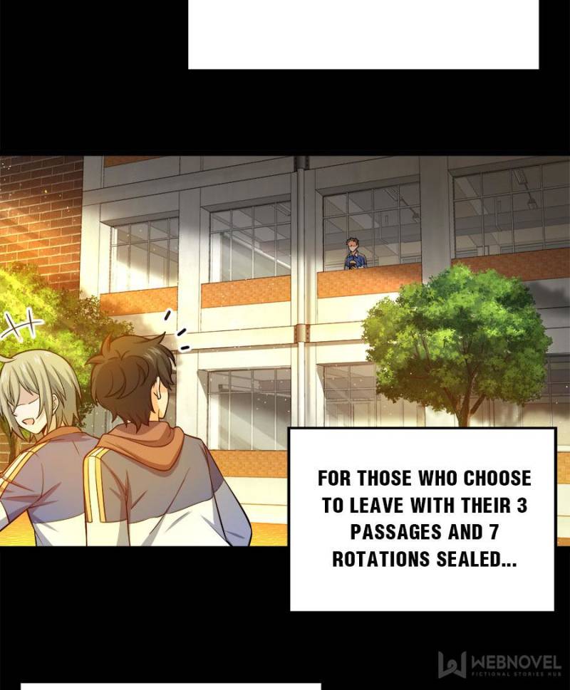 Spare Me, Great Lord! Chapter 59 - 6