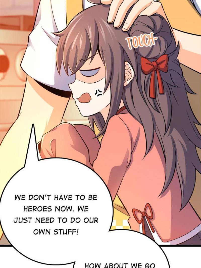 Spare Me, Great Lord! Chapter 59 - 60