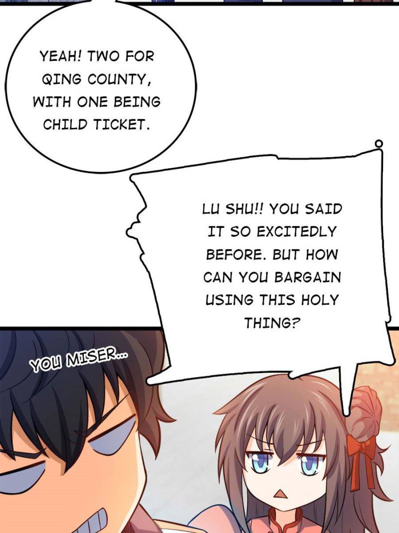 Spare Me, Great Lord! Chapter 59 - 75