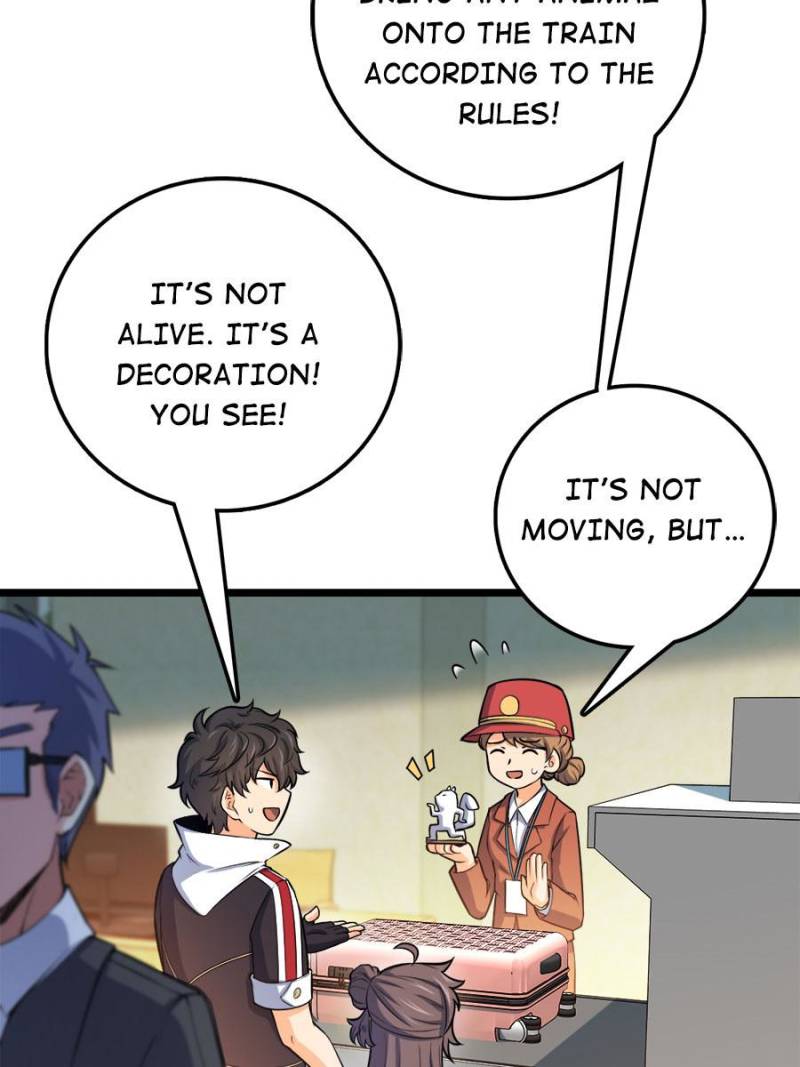 Spare Me, Great Lord! Chapter 61 - 2